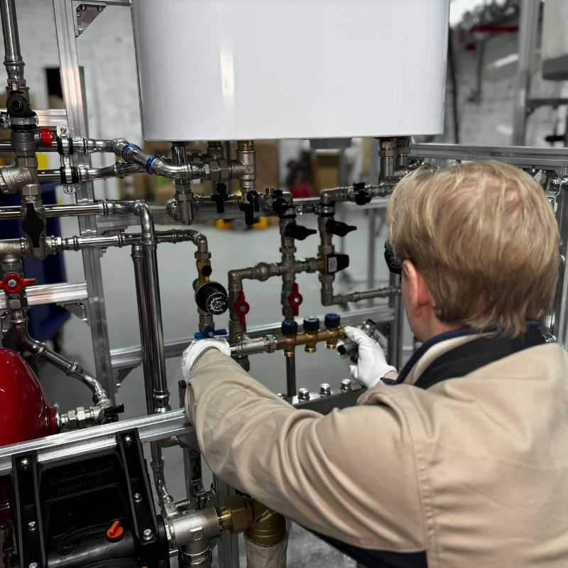 Sanitär- und Heizungsinstallationen in Basel-Stadt